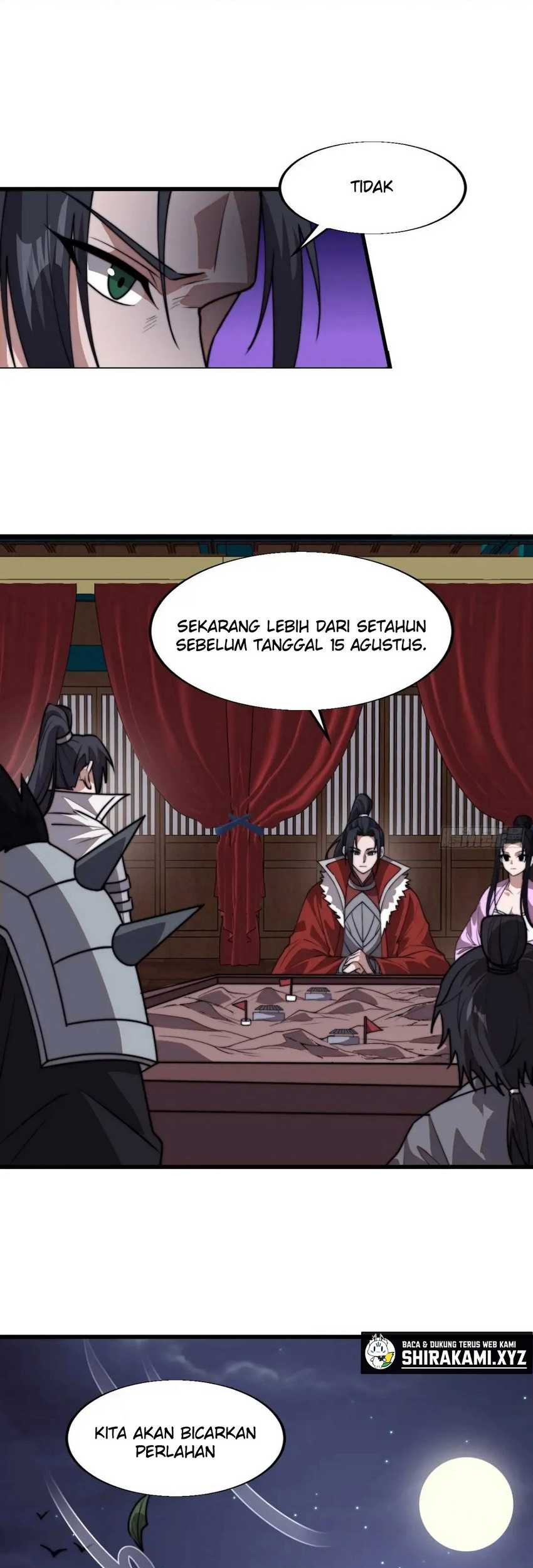 It Starts With A Mountain Chapter 780 Gambar 22