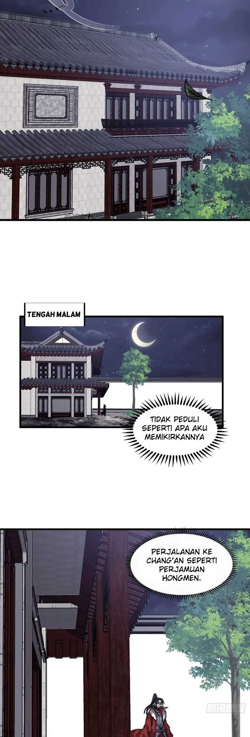 It Starts With A Mountain Chapter 780 Gambar 23