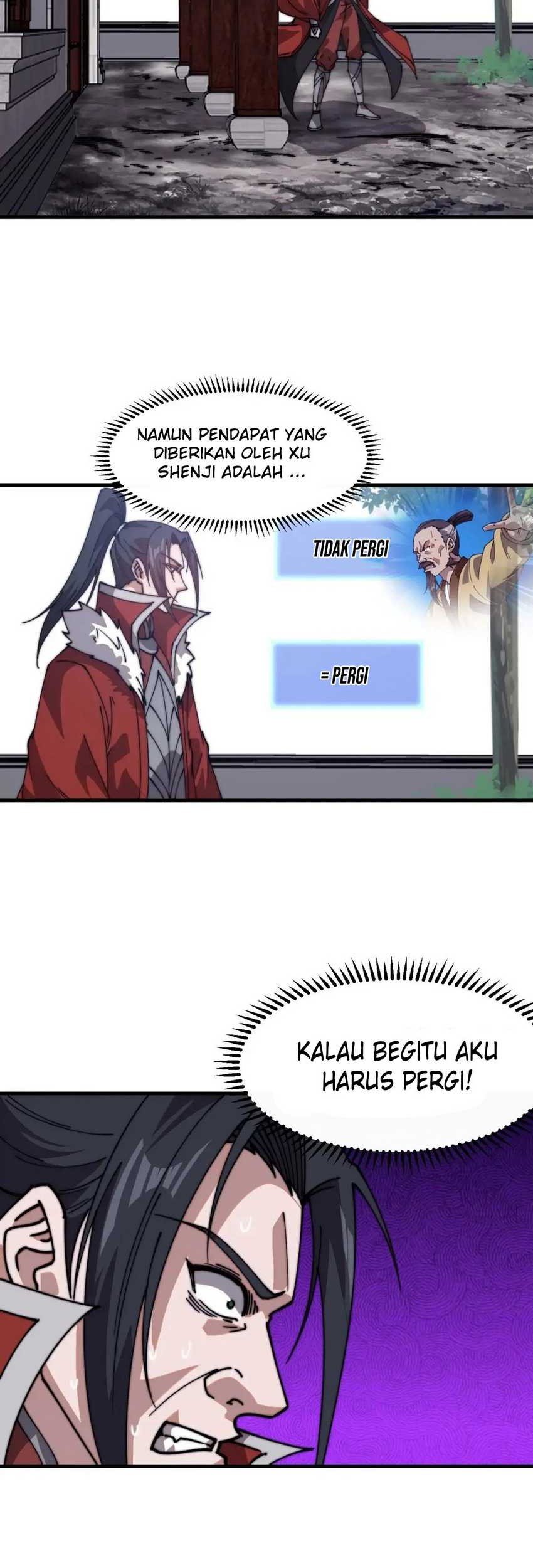 It Starts With A Mountain Chapter 780 Gambar 24