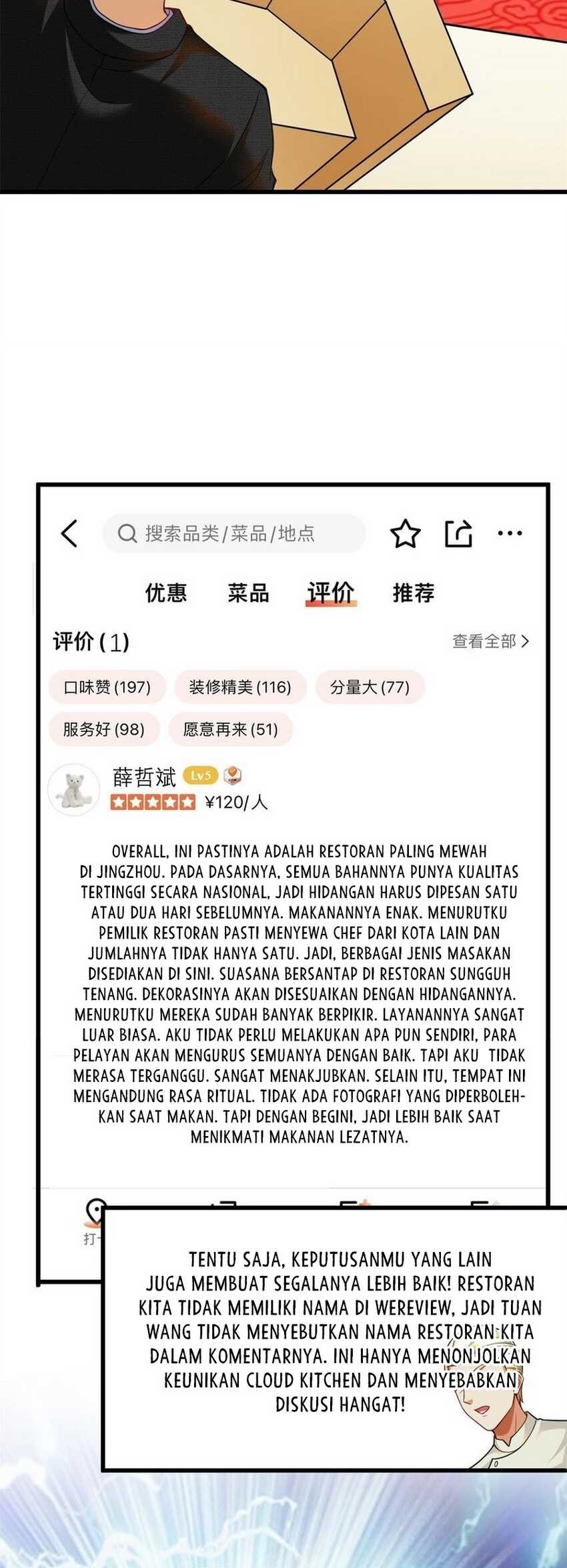 Losing Money to Be a Tycoon Chapter 121 Gambar 29