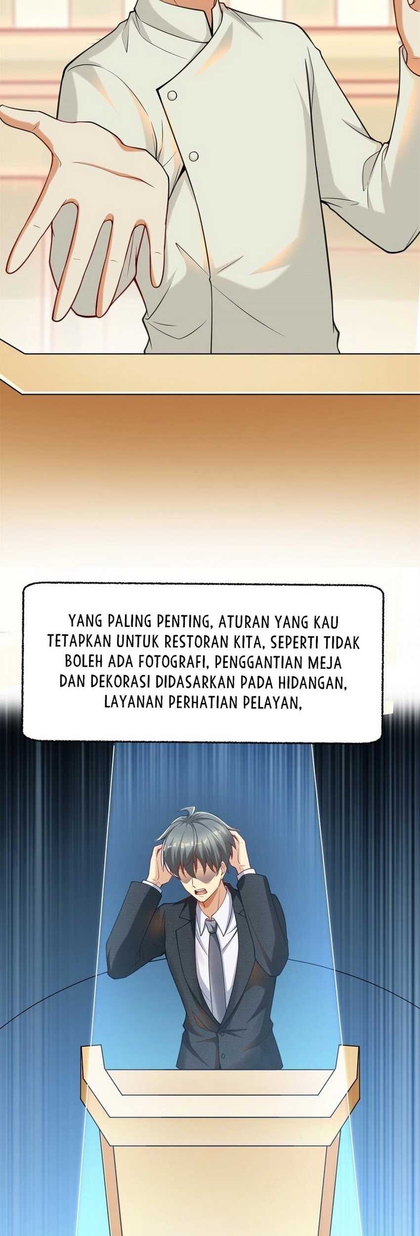 Losing Money to Be a Tycoon Chapter 121 Gambar 31