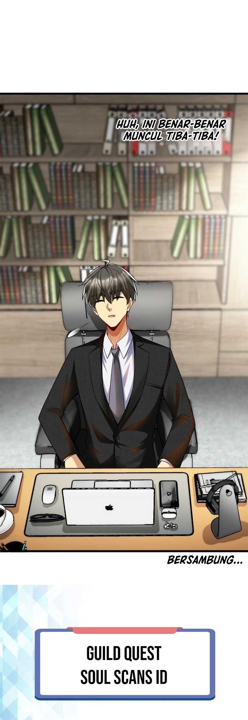 Losing Money to Be a Tycoon Chapter 121 Gambar 36