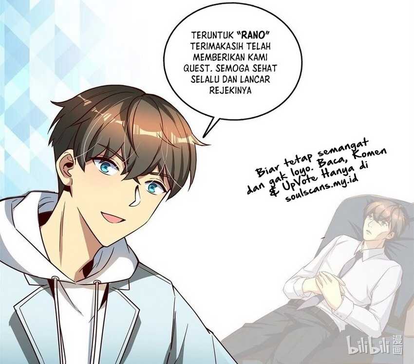 Losing Money to Be a Tycoon Chapter 121 Gambar 37