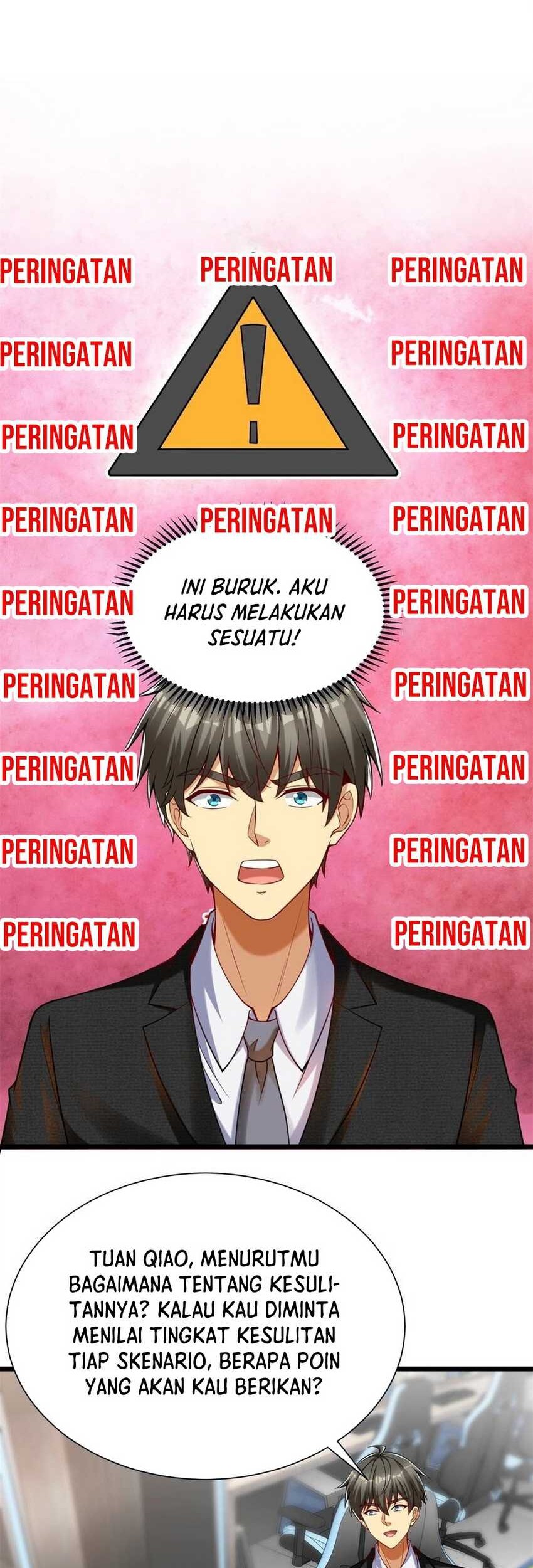 Losing Money to Be a Tycoon Chapter 121 Gambar 3
