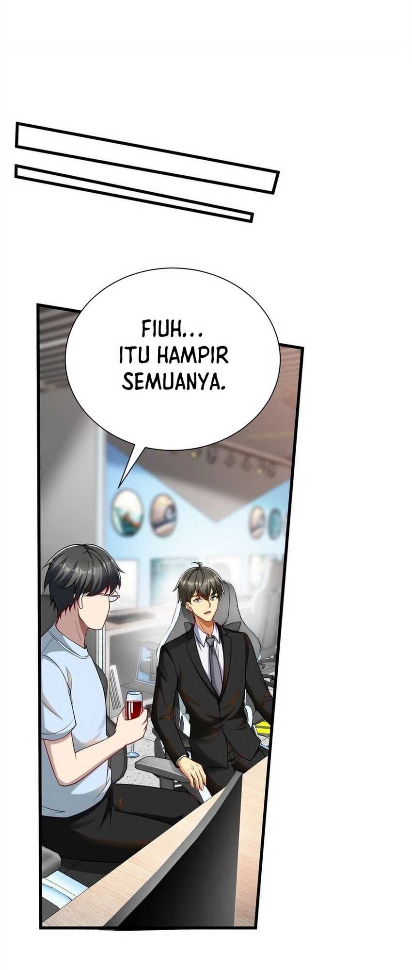 Losing Money to Be a Tycoon Chapter 121 Gambar 7