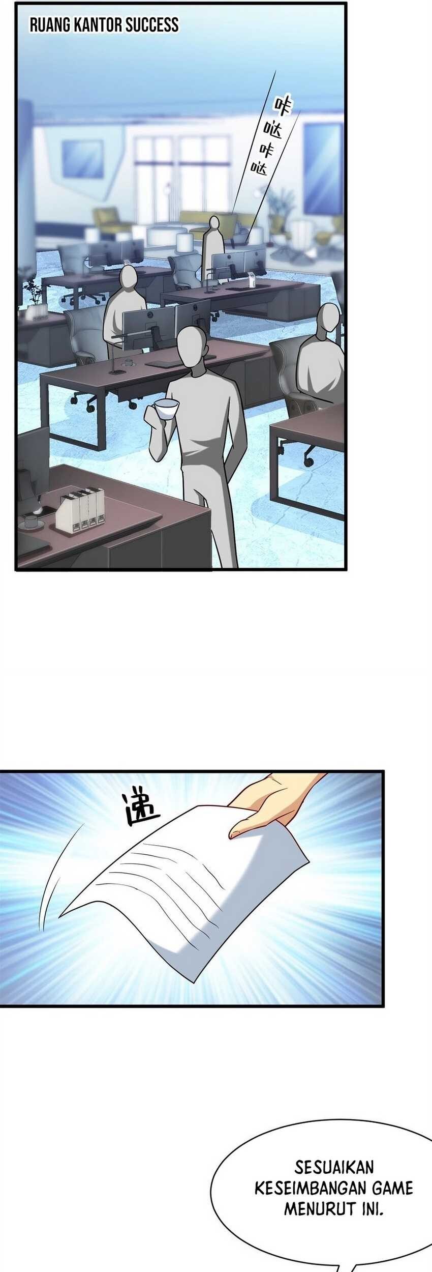 Losing Money to Be a Tycoon Chapter 121 Gambar 11