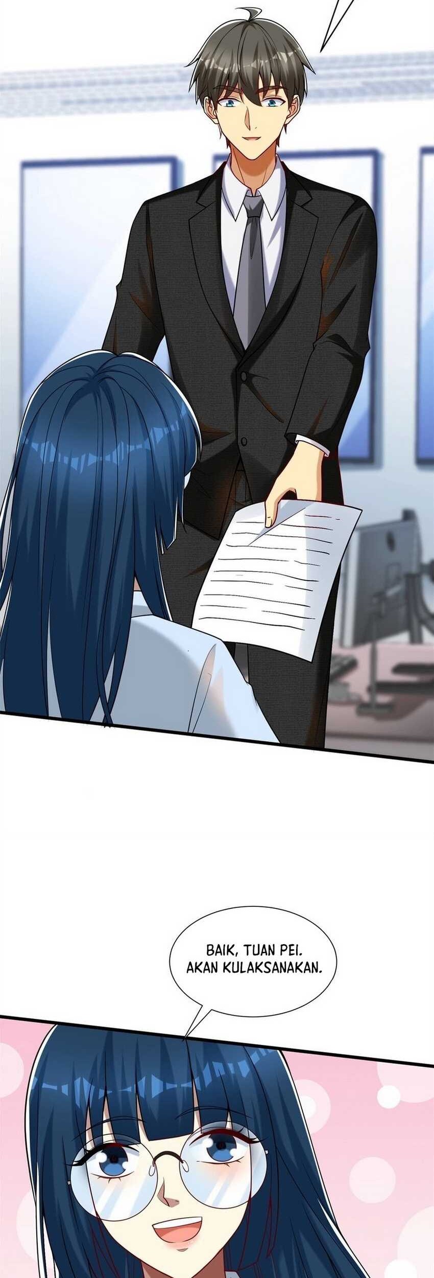 Losing Money to Be a Tycoon Chapter 121 Gambar 12