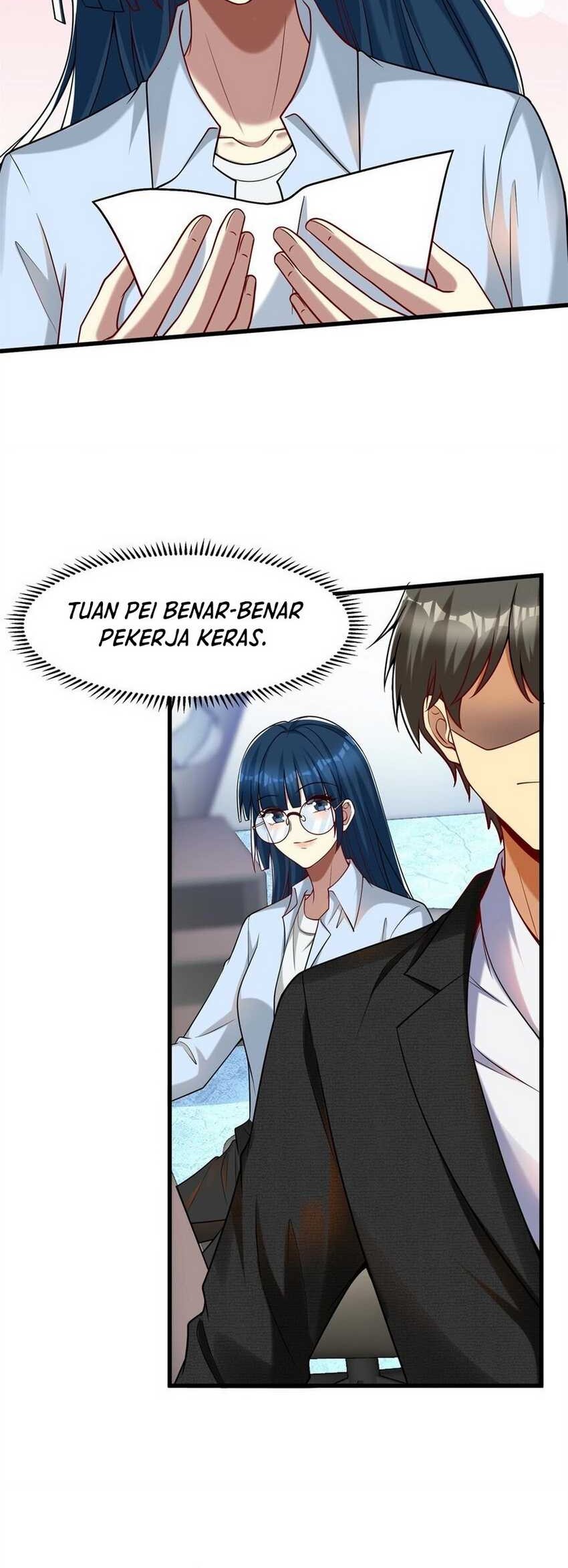 Losing Money to Be a Tycoon Chapter 121 Gambar 13