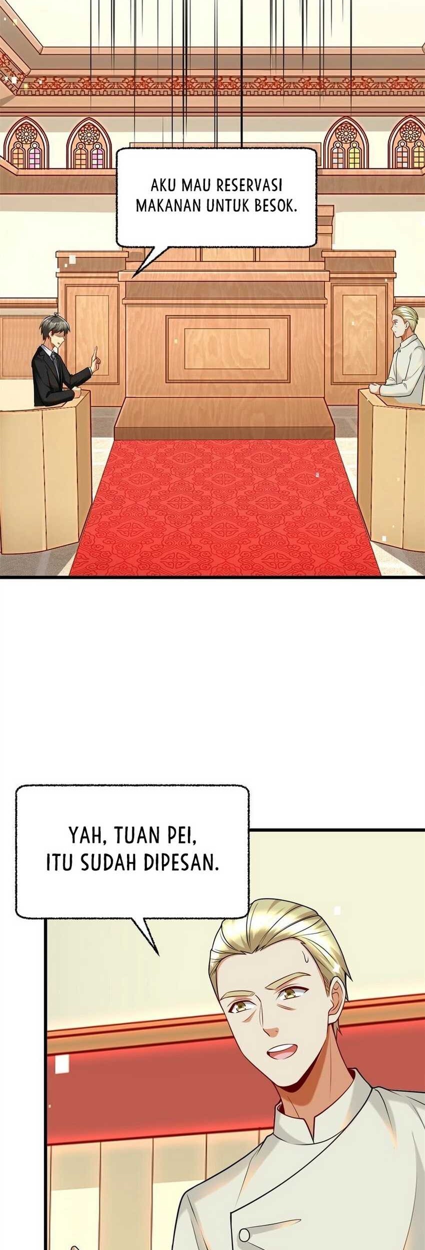 Losing Money to Be a Tycoon Chapter 121 Gambar 18