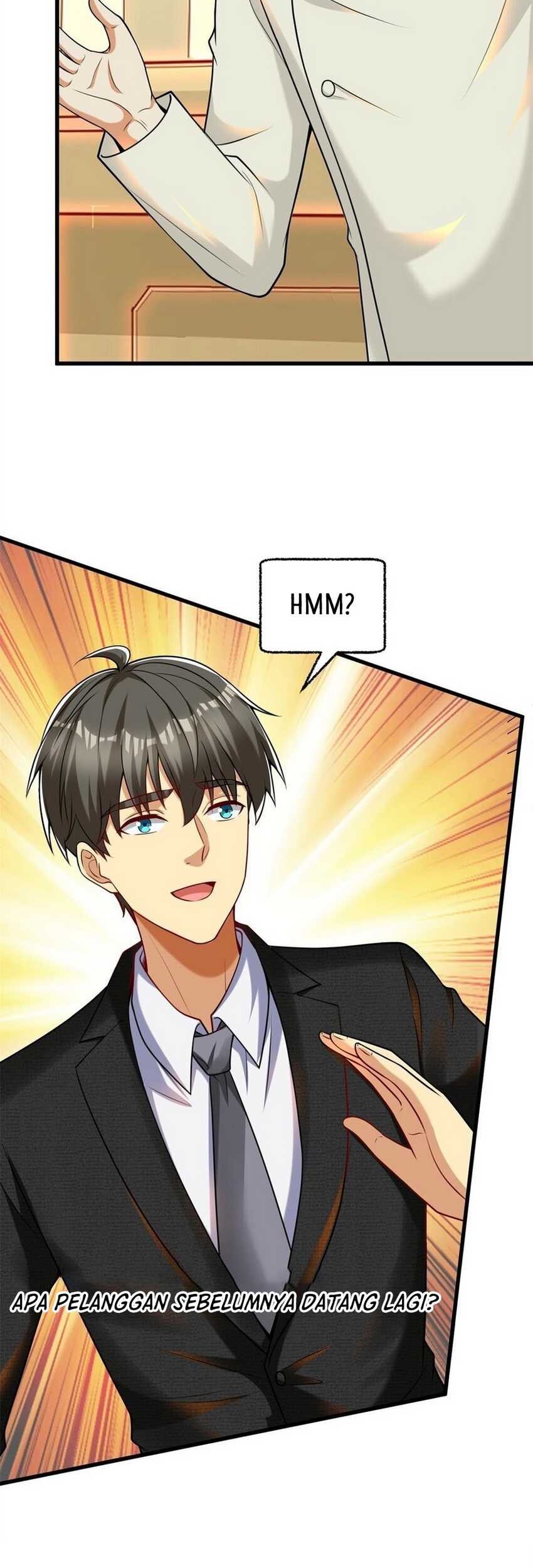 Losing Money to Be a Tycoon Chapter 121 Gambar 19