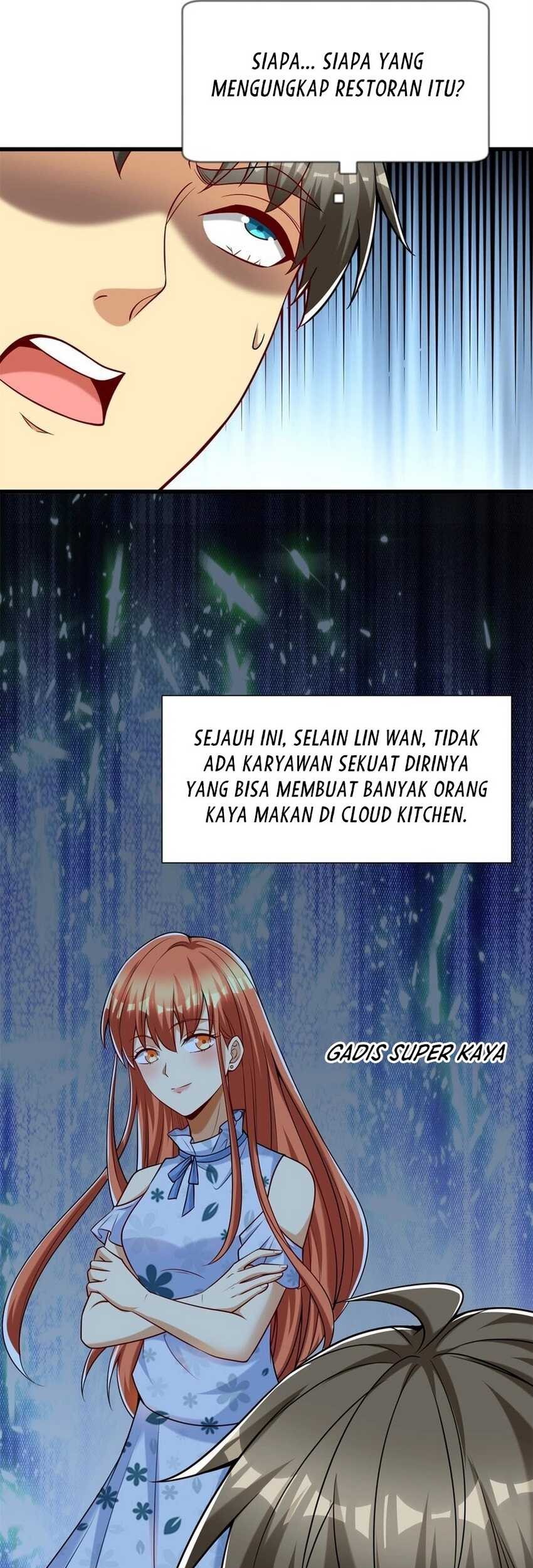 Losing Money to Be a Tycoon Chapter 121 Gambar 24
