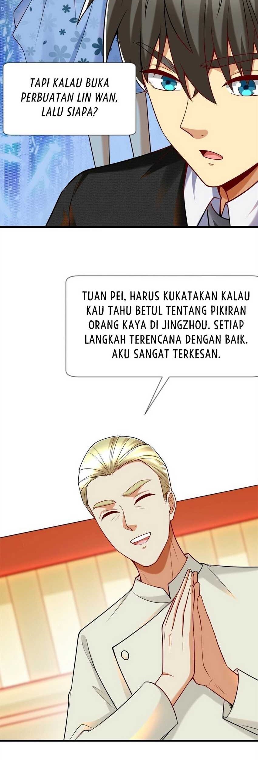 Losing Money to Be a Tycoon Chapter 121 Gambar 25