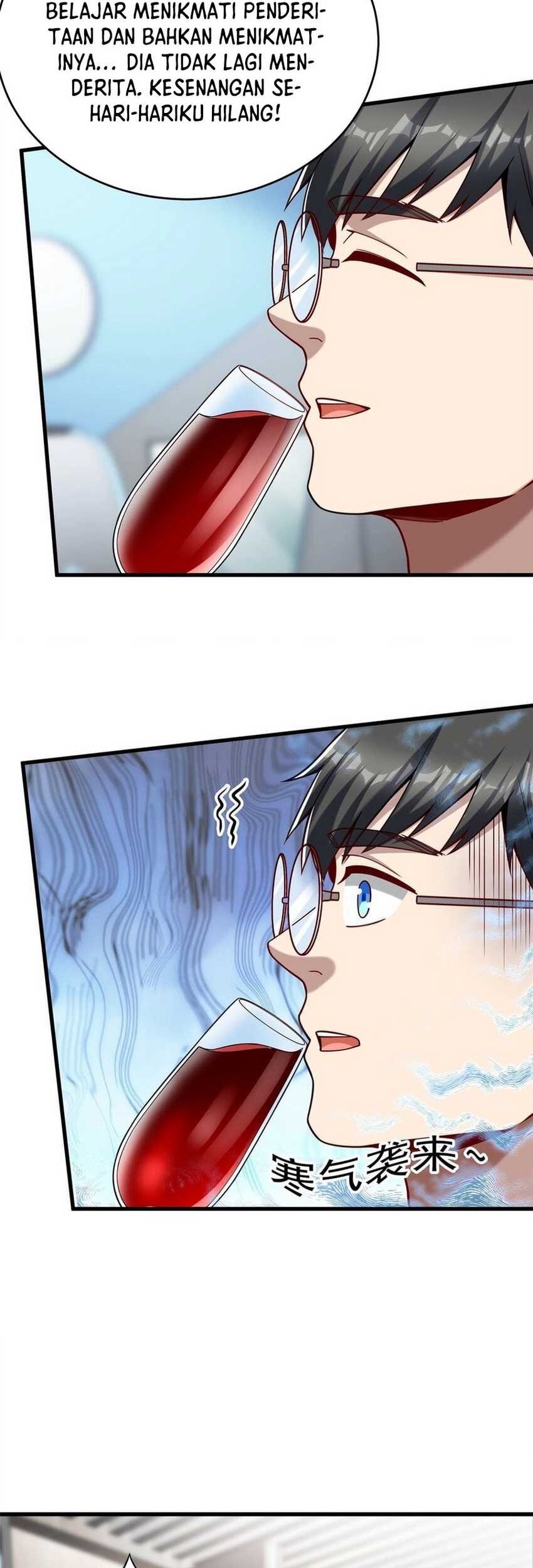 Losing Money to Be a Tycoon Chapter 120 Gambar 30