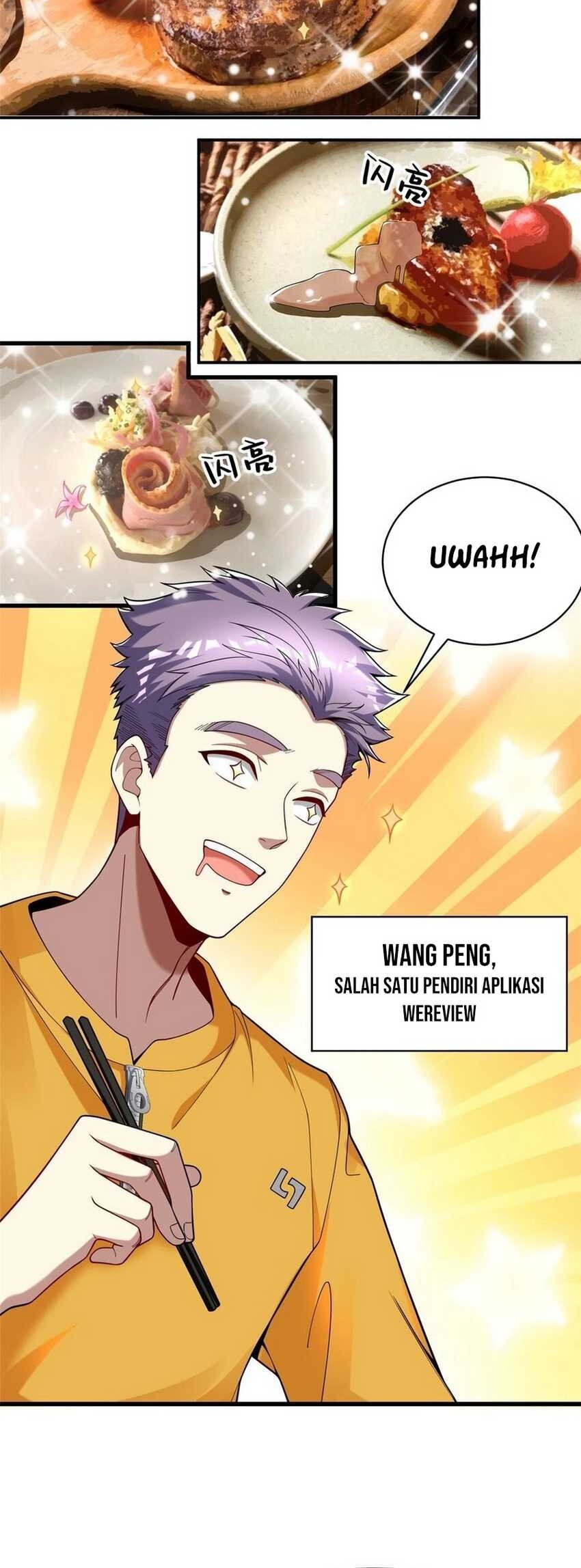 Losing Money to Be a Tycoon Chapter 120 Gambar 4