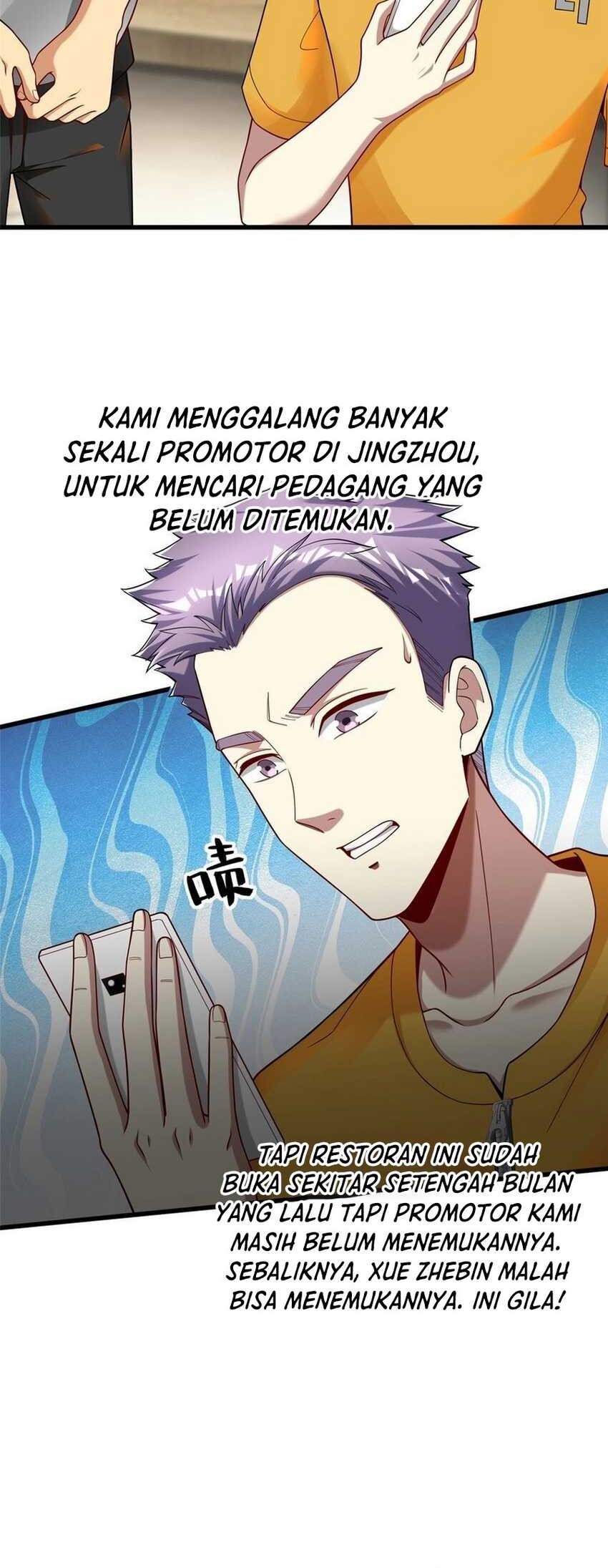 Losing Money to Be a Tycoon Chapter 120 Gambar 7