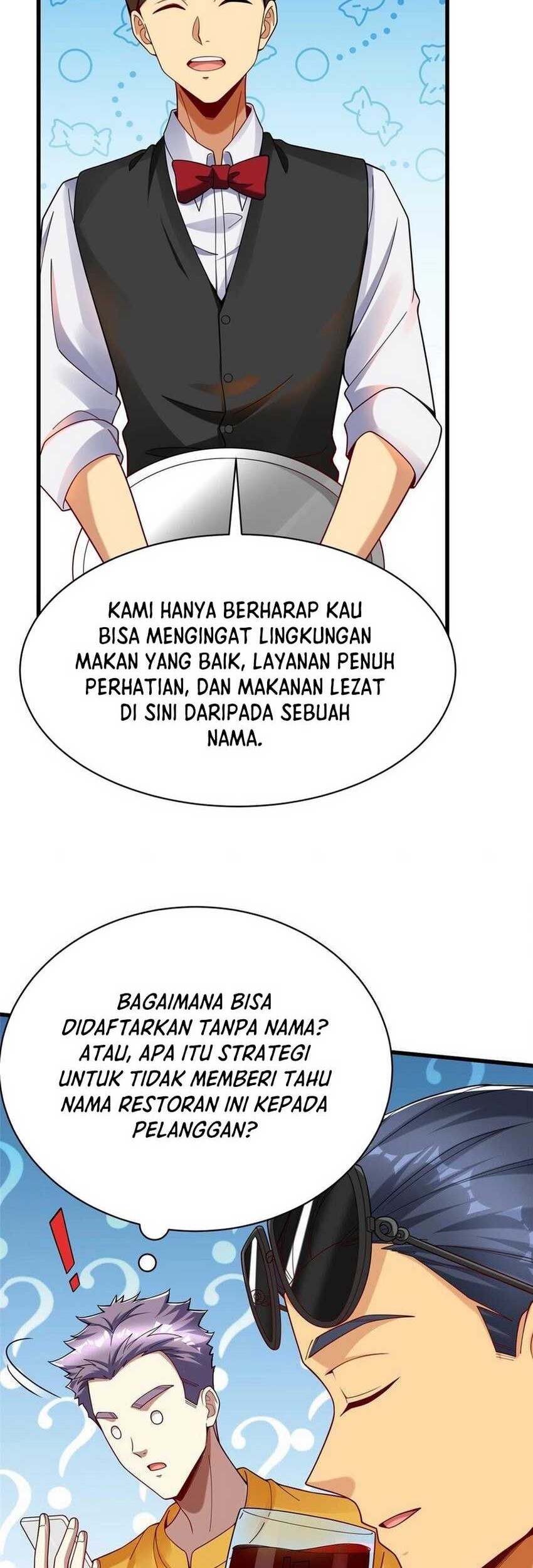 Losing Money to Be a Tycoon Chapter 120 Gambar 9