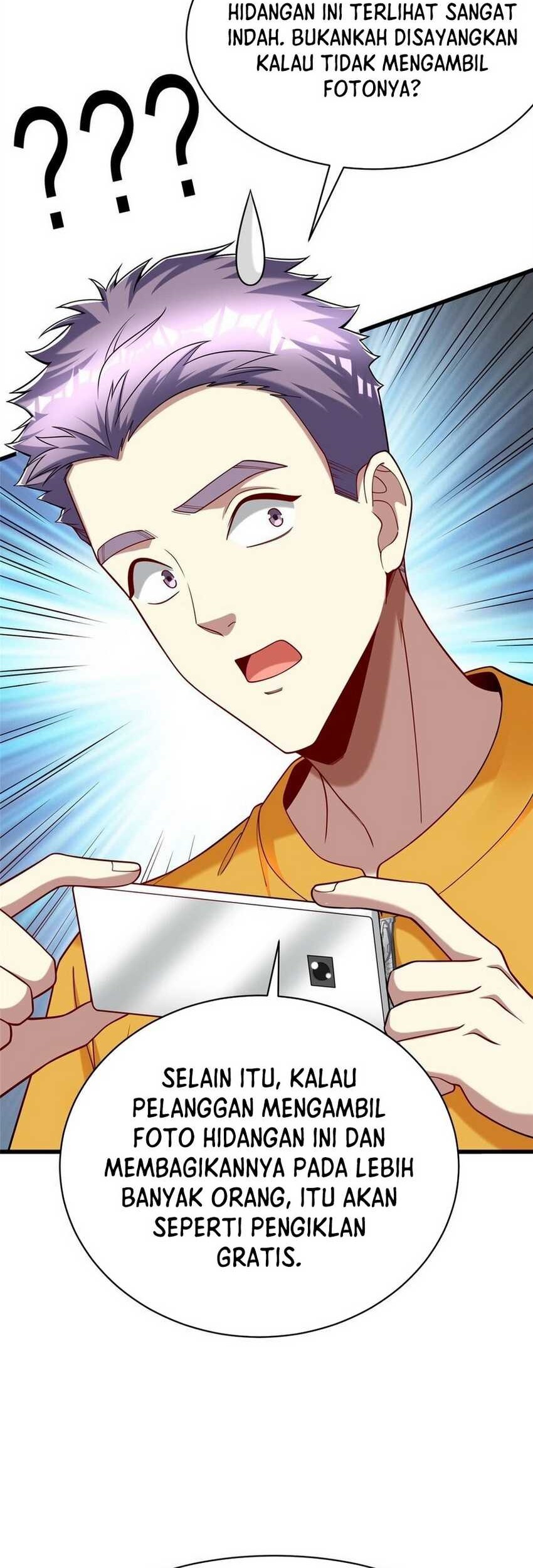 Losing Money to Be a Tycoon Chapter 120 Gambar 12