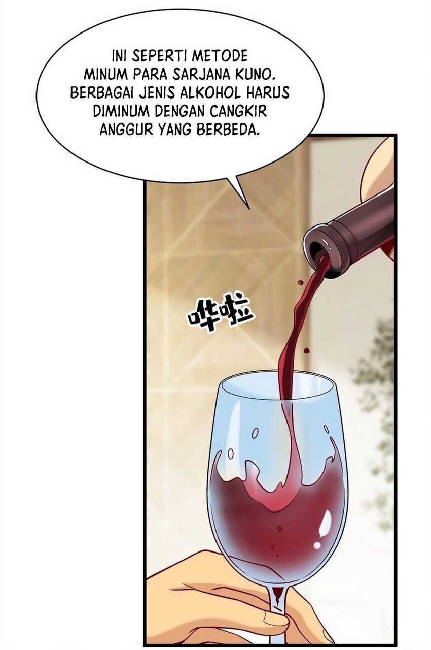 Losing Money to Be a Tycoon Chapter 120 Gambar 19