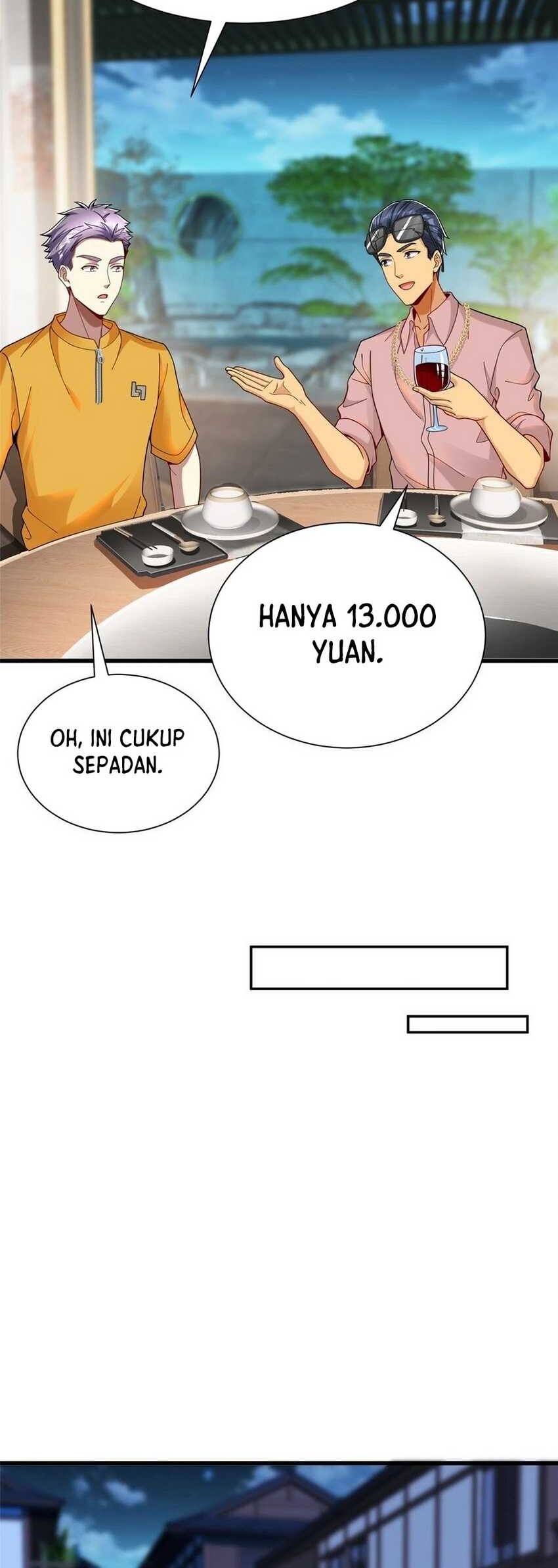 Losing Money to Be a Tycoon Chapter 120 Gambar 22