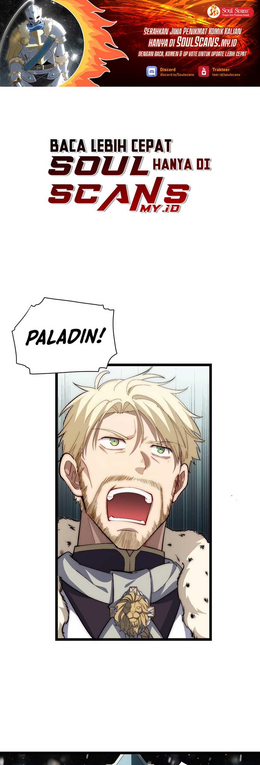 Baca Manhua Adventures of an Undead Who Became Paladin Chapter 67 Gambar 2