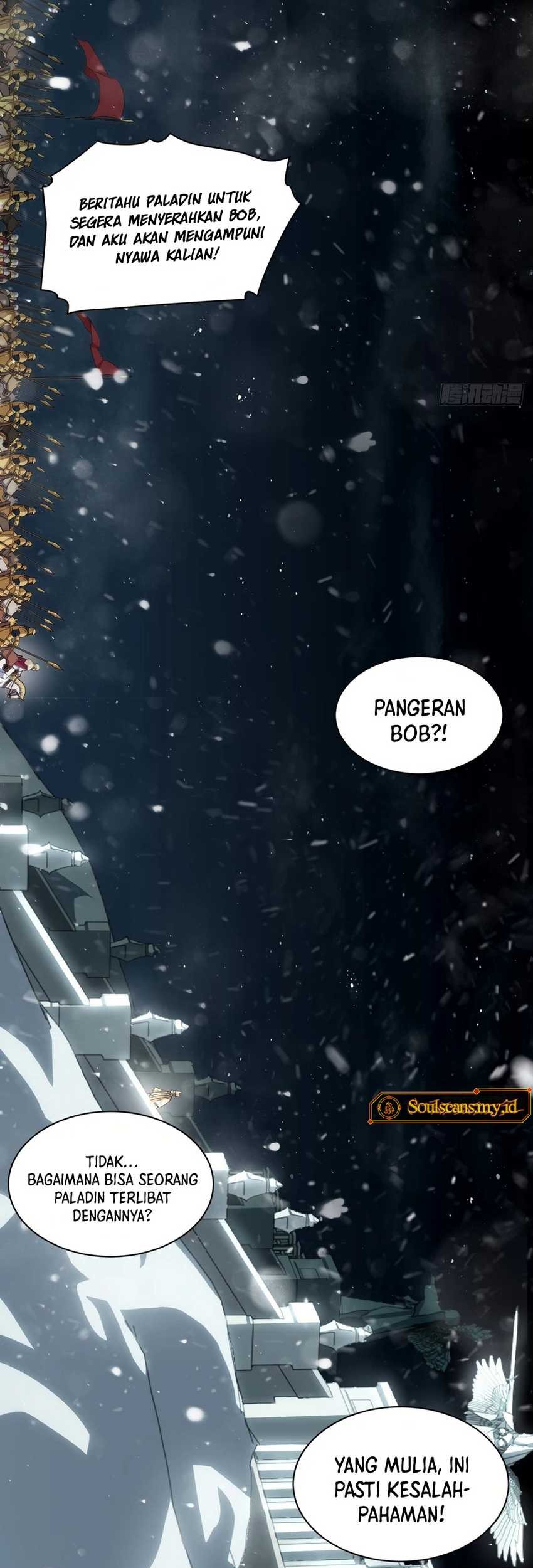 Adventures of an Undead Who Became Paladin Chapter 67 Gambar 6