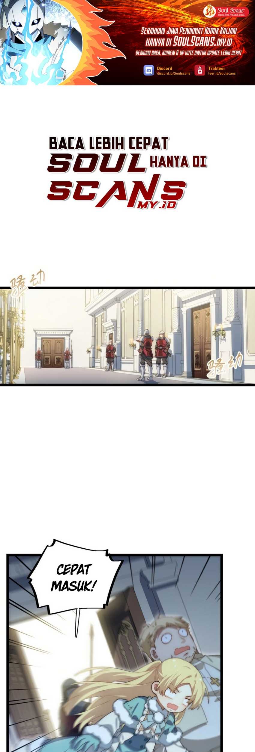 Baca Manhua Adventures of an Undead Who Became Paladin Chapter 66 Gambar 2