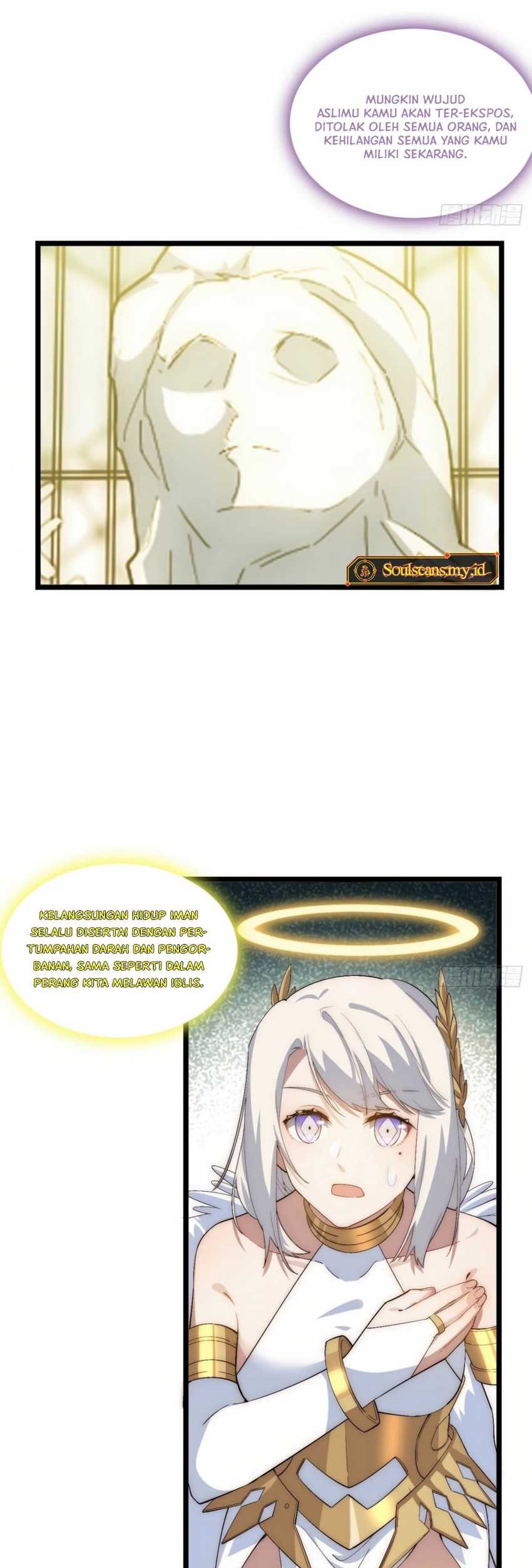 Adventures of an Undead Who Became Paladin Chapter 66 Gambar 14