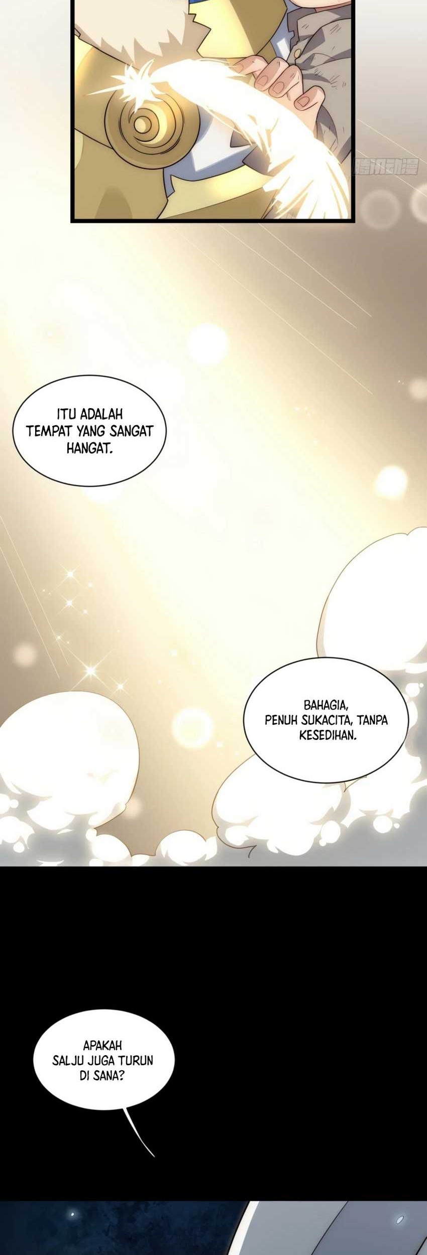 Adventures of an Undead Who Became Paladin Chapter 65 Gambar 7