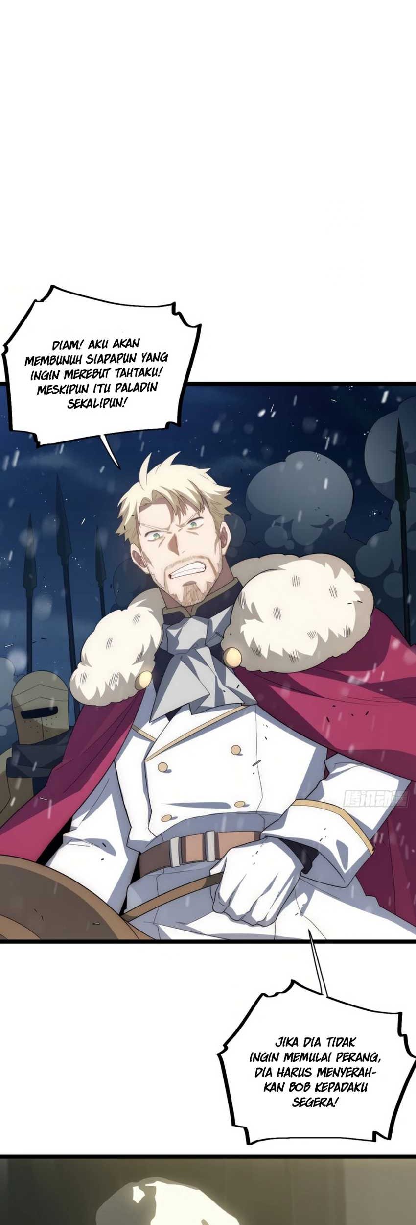 Adventures of an Undead Who Became Paladin Chapter 65 Gambar 16