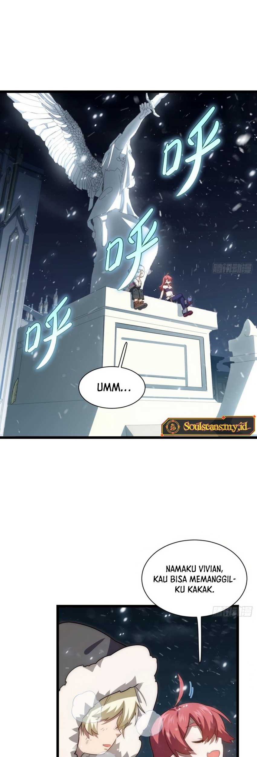 Adventures of an Undead Who Became Paladin Chapter 65 Gambar 28