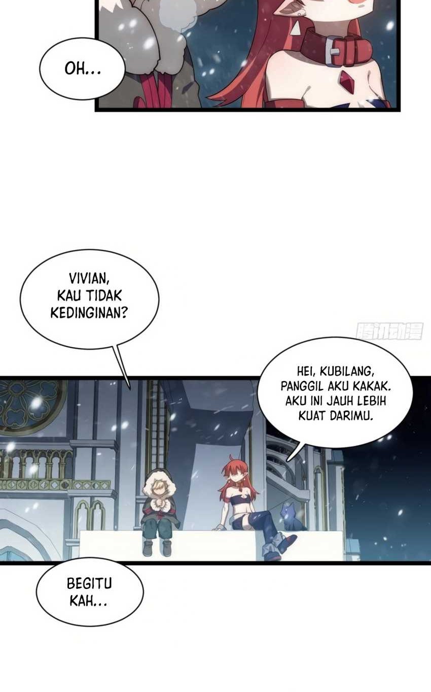 Adventures of an Undead Who Became Paladin Chapter 65 Gambar 29