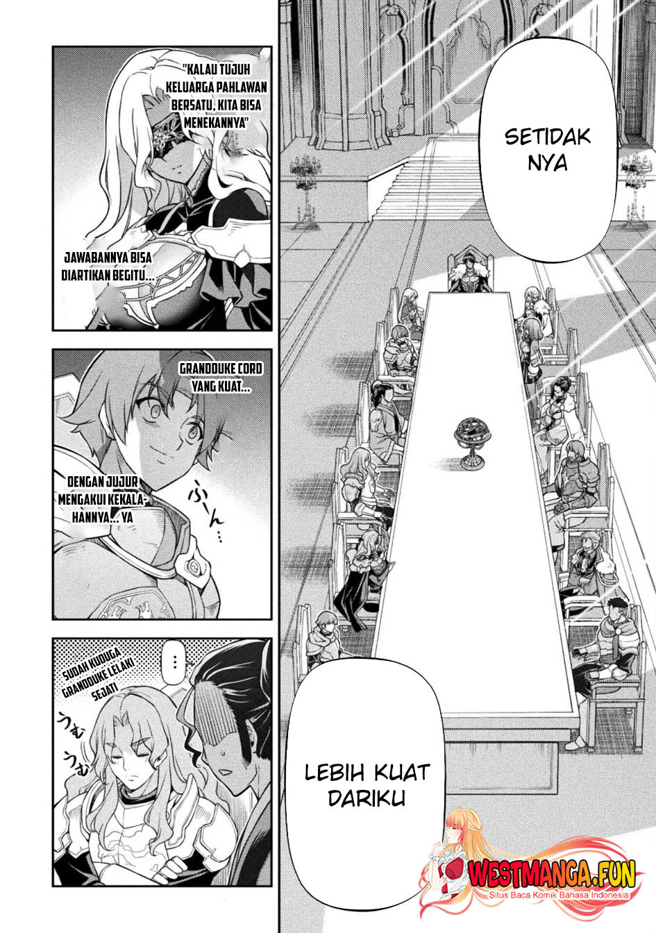 Drawing: Saikyou Mangaka wa Oekaki Skill de Isekai Musou Suru! Chapter 102 Gambar 19