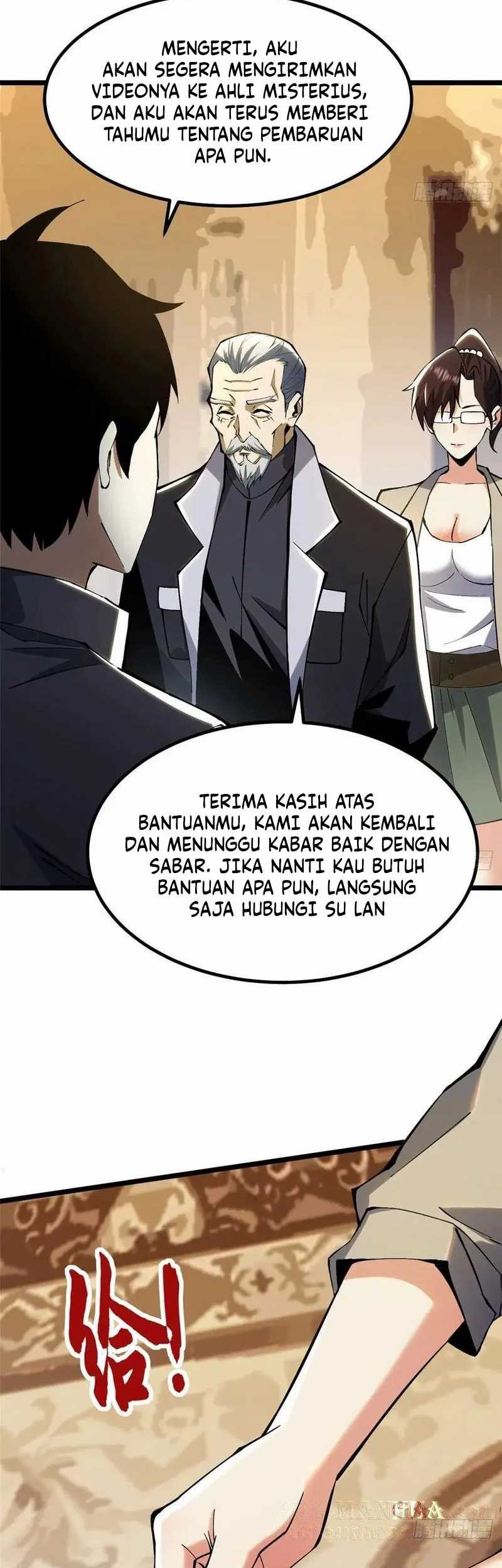 I Really Don’t Want to Learn Forbidden Spells Chapter 31 Gambar 42
