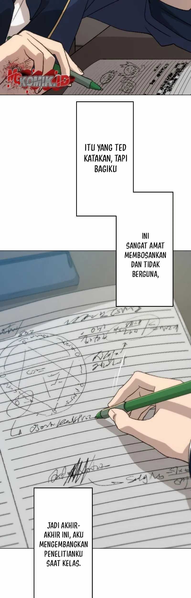 The Reincarnated Magician With Inferior Eyes ~The Oppressed Ex-hero Survives the Future World With Ease~ Chapter 18 Gambar 45