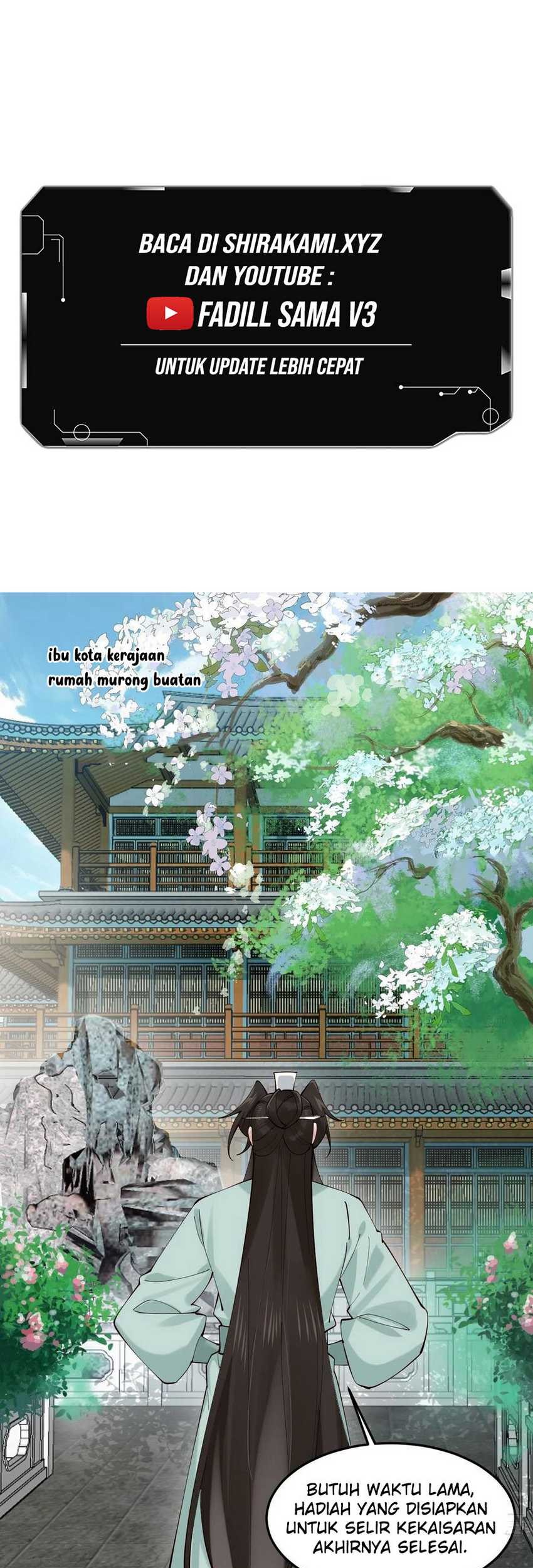 Manhua Please don’t show your son Chapter 128 gambar nomor 2