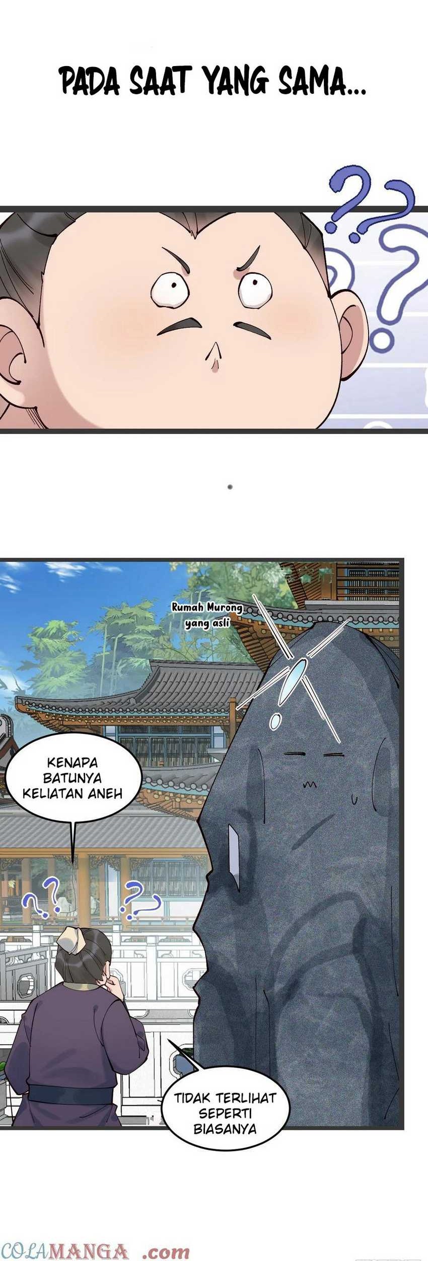 Please don’t show your son Chapter 128 Gambar 5