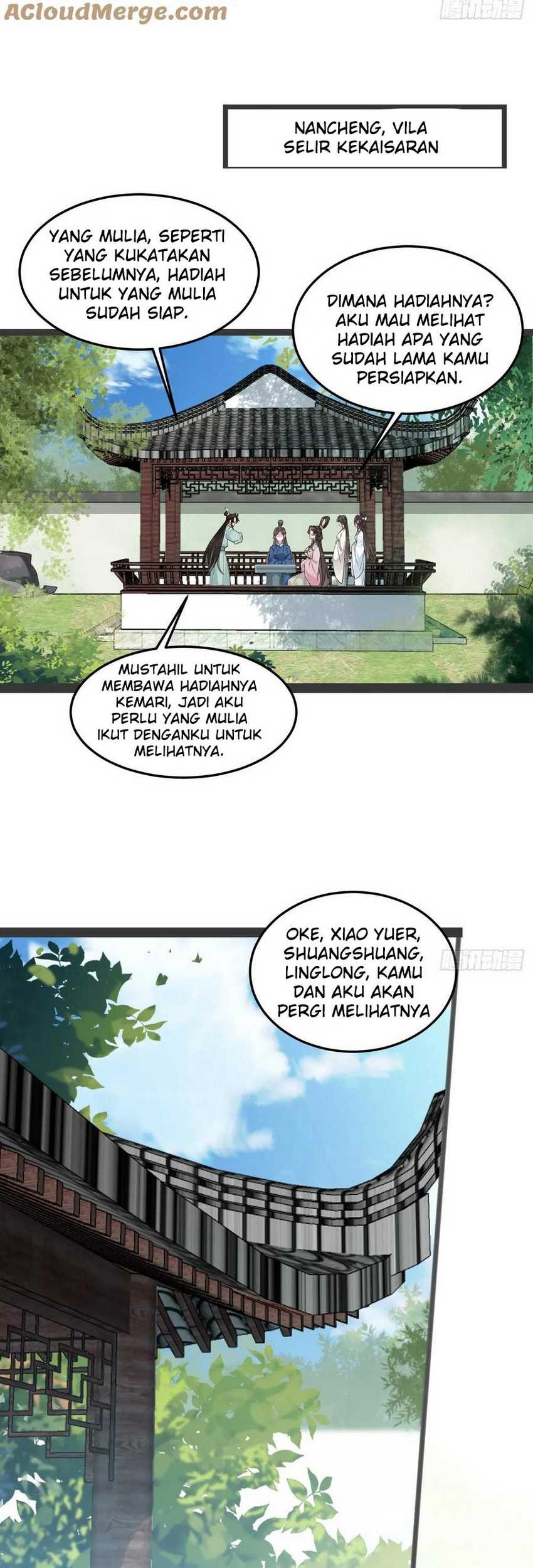 Please don’t show your son Chapter 128 Gambar 6