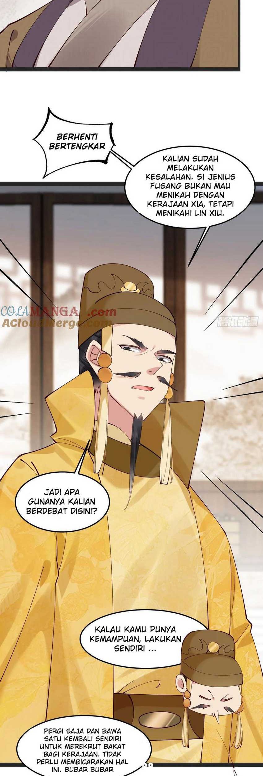 Please don’t show your son Chapter 128 Gambar 19