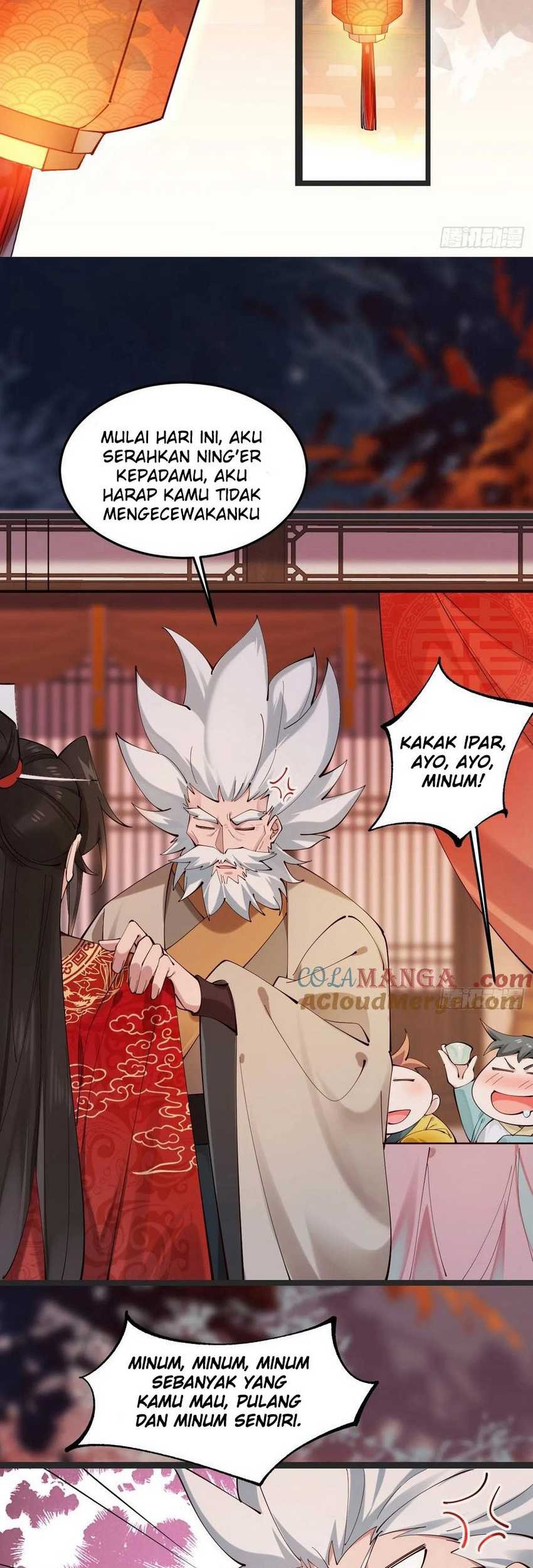 Please don’t show your son Chapter 128 Gambar 21