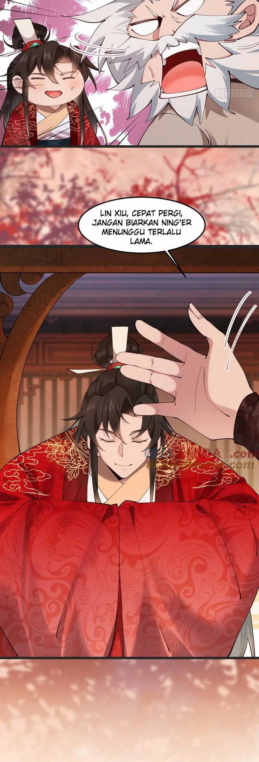 Please don’t show your son Chapter 128 Gambar 22