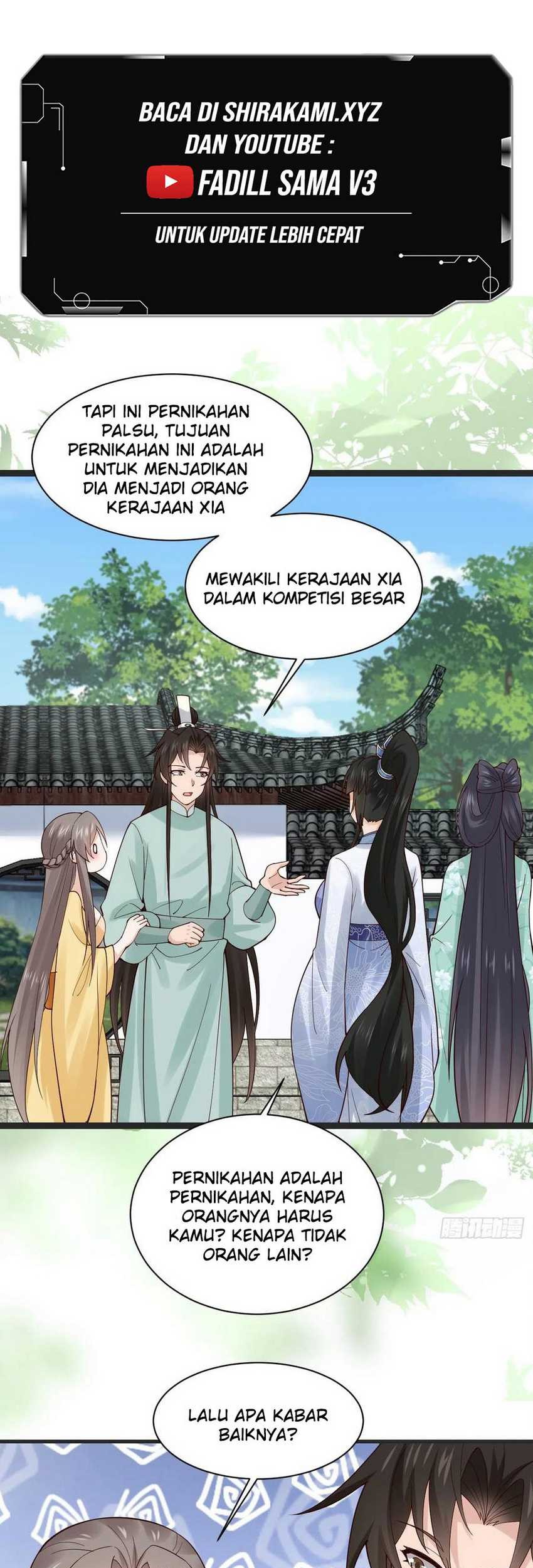 Baca Manhua Please don’t show your son Chapter 127 Gambar 2
