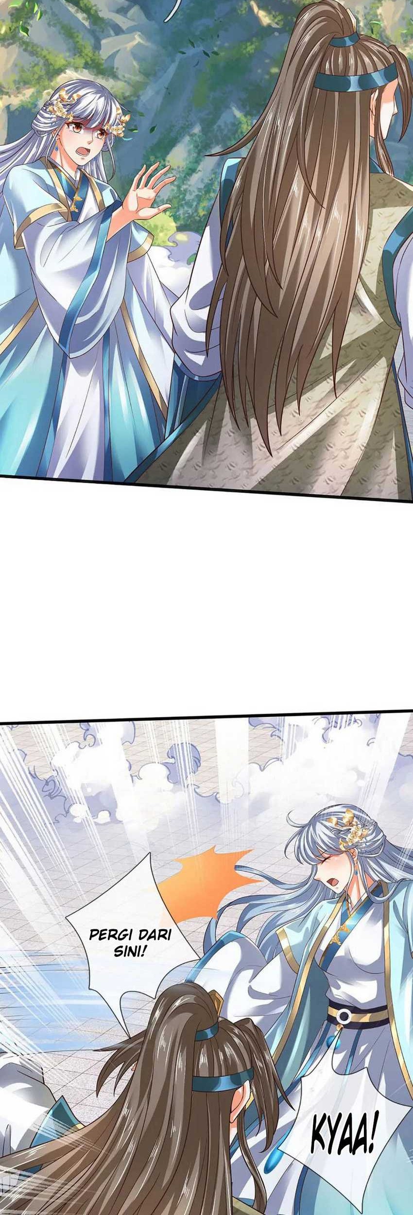 Star Sign In To Supreme Dantian Chapter 300 Gambar 5