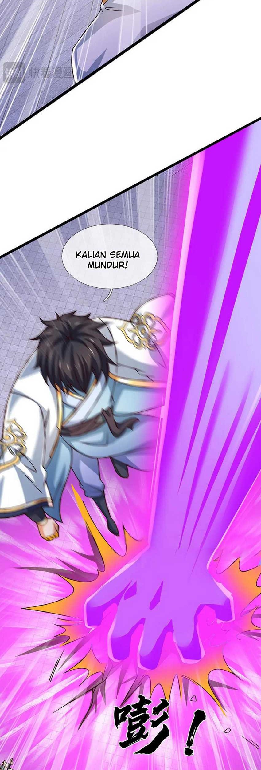 Star Sign In To Supreme Dantian Chapter 300 Gambar 13