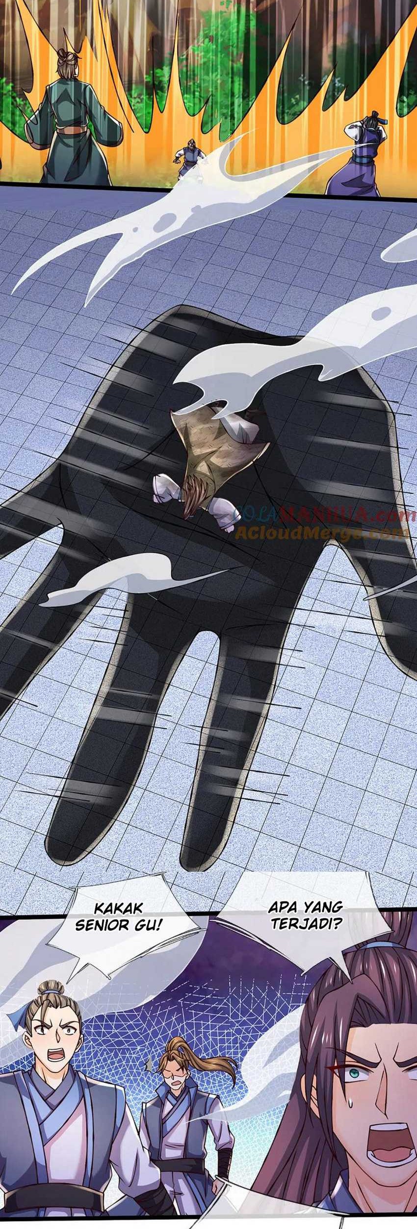 Star Sign In To Supreme Dantian Chapter 300 Gambar 21