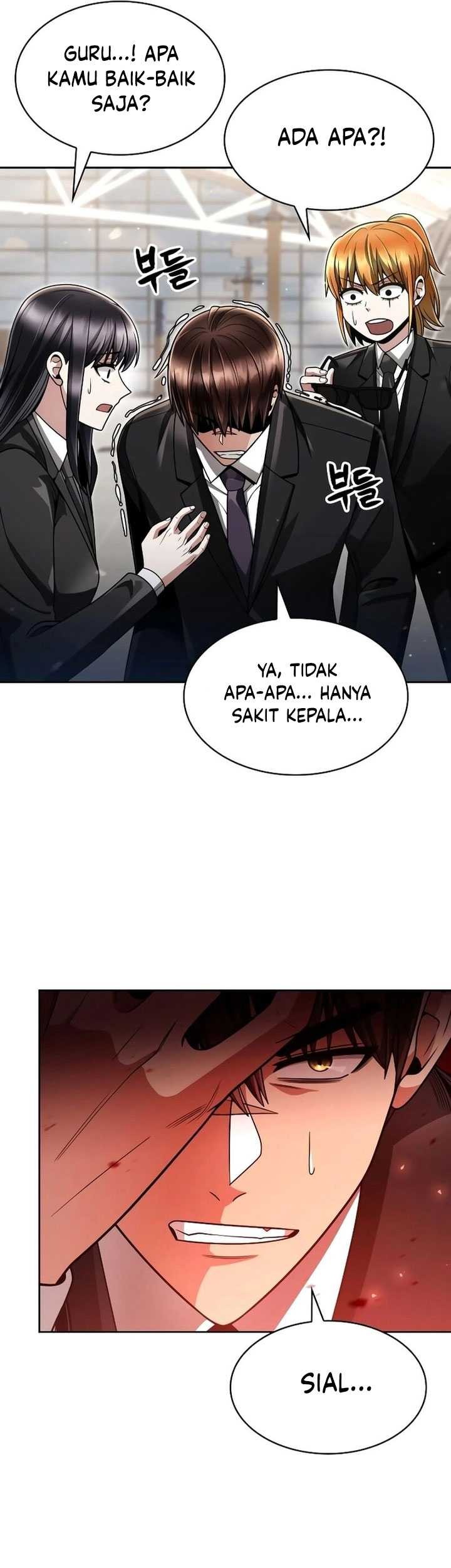 Clever Cleaning Life Of The Returned Genius Hunter Chapter 67 Gambar 24