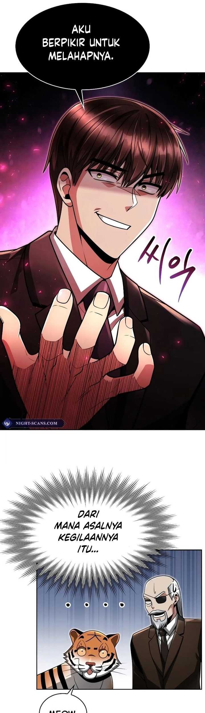 Clever Cleaning Life Of The Returned Genius Hunter Chapter 67 Gambar 48