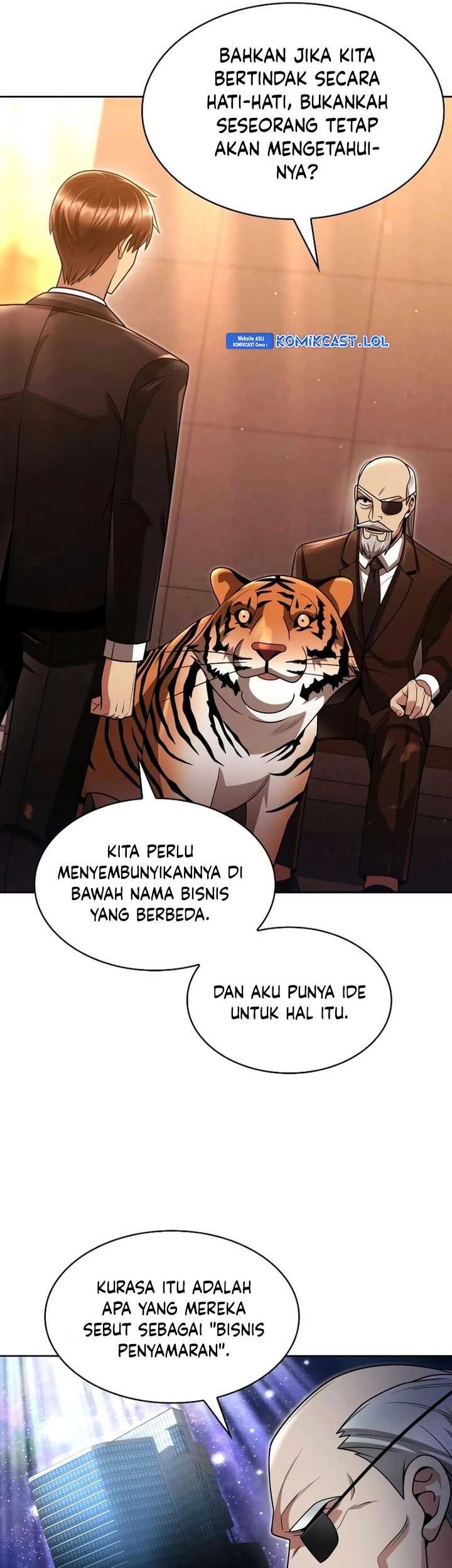 Clever Cleaning Life Of The Returned Genius Hunter Chapter 67 Gambar 50