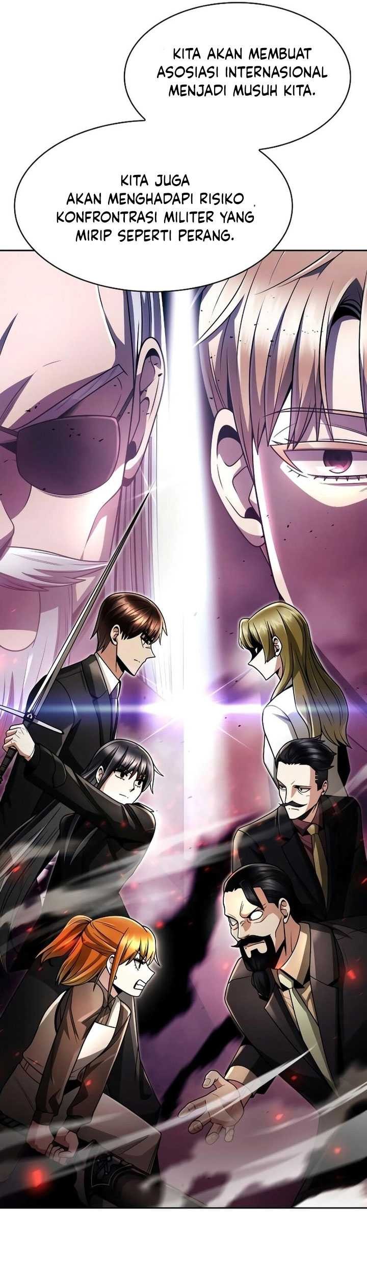Clever Cleaning Life Of The Returned Genius Hunter Chapter 67 Gambar 53