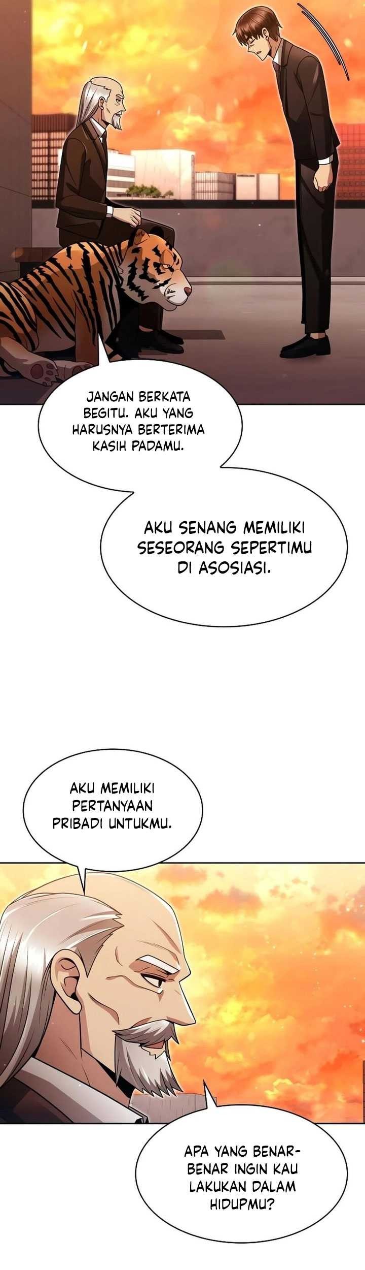 Clever Cleaning Life Of The Returned Genius Hunter Chapter 67 Gambar 60