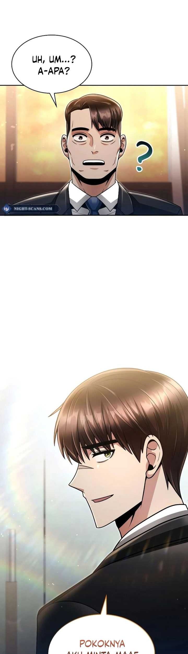 Clever Cleaning Life Of The Returned Genius Hunter Chapter 67 Gambar 89